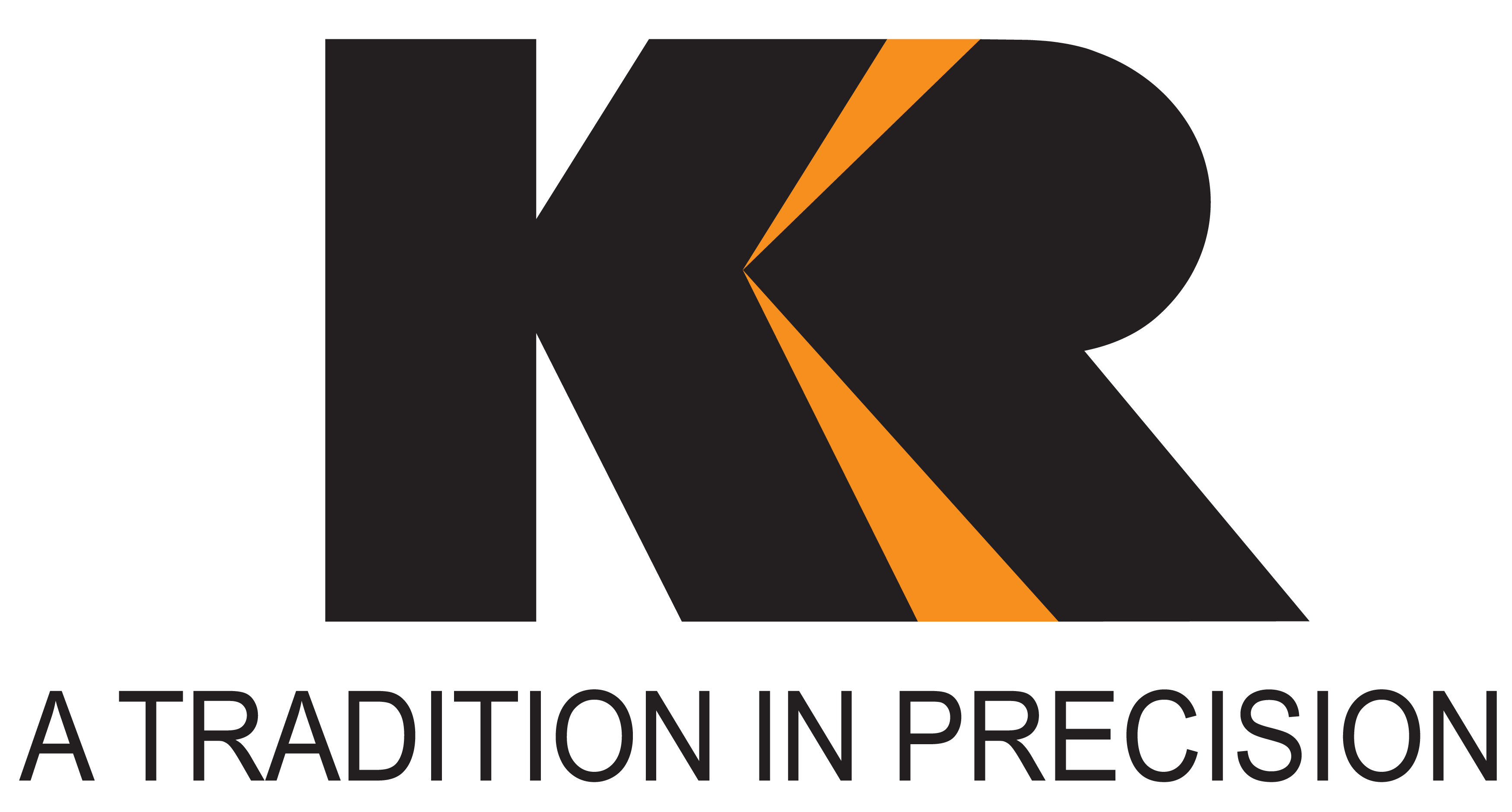 The logo of Kuker-Ranken (KR)