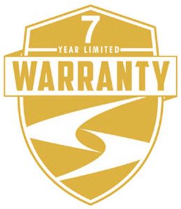 subsurface 7 year warranty