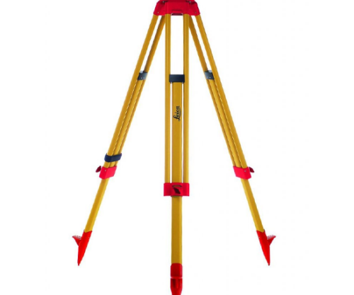 Tripod GST05, telescopic with polymer coating and accessories