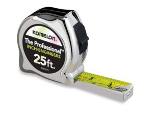 Komelon 25' Power Tape
