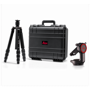 Leica DST 360 Adapter for BLK3D with TRI 120 and Rugged Case