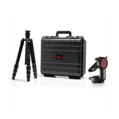 Leica DST 360 Adapter for BLK3D with TRI 120 and Rugged Case