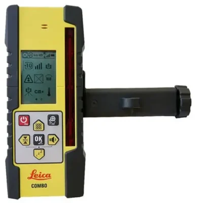 Laser Receivers & Accessories