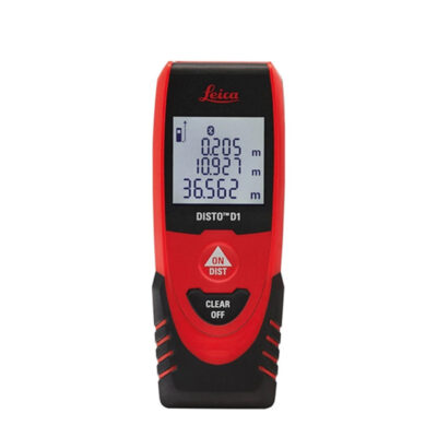 Leica DISTO D1 Laser Distance Meter