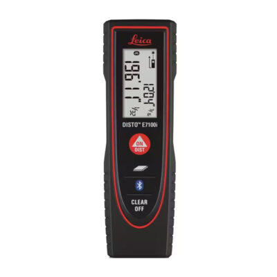 Leica DISTO E7100i Laser Distance Meter