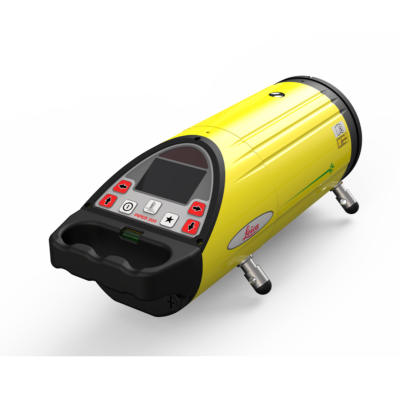 Leica Piper 100G/200G Green Beam Pipe Laser Packages