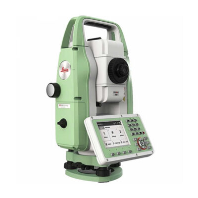Leica Flexline TS03 Series Manual Total Station