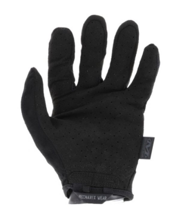 A pair of Mechanix Specialty Covert Vent Gloves on a white background.