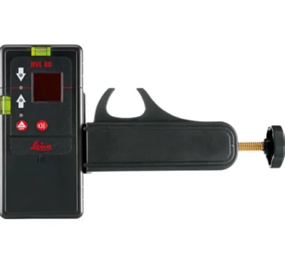 Leica RVL 80 laser level tool.
