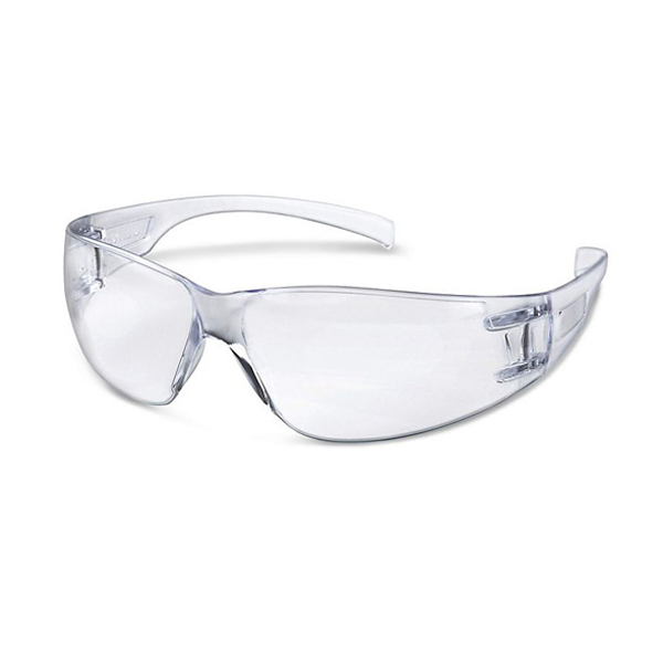 Ice Wraparounds - Clear Safety Glasses - Kuker-Ranken (KR)