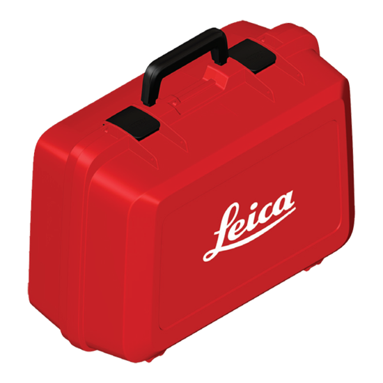 GVP730 Container for RTC360