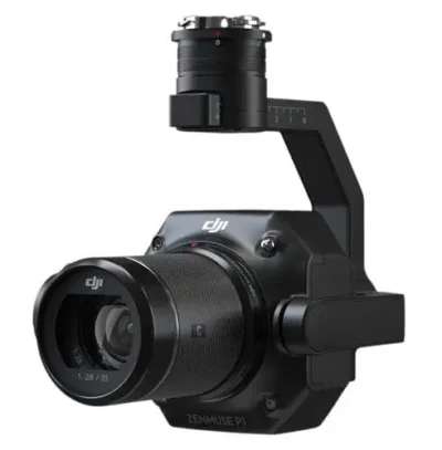dji zenmuse p1 payload