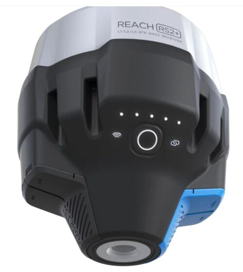GNSS receiver for precise positioning tasks.