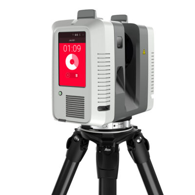 Leica RTC360 3D Laser Scanner
