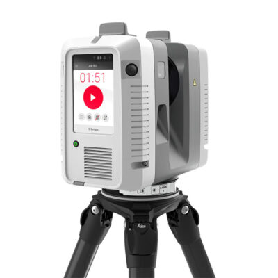 Leica RTC360 3D Laser Scanner