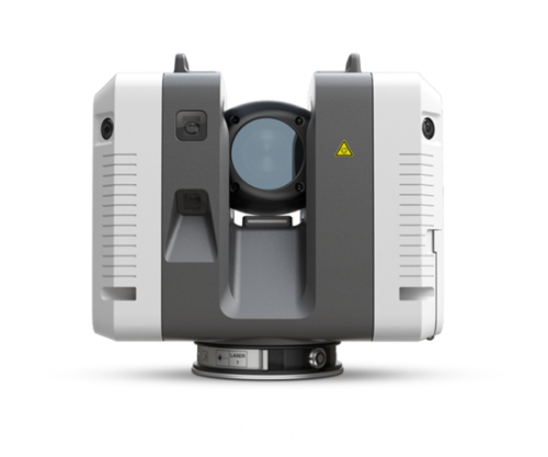 Leica RTC360 Laser Scanner