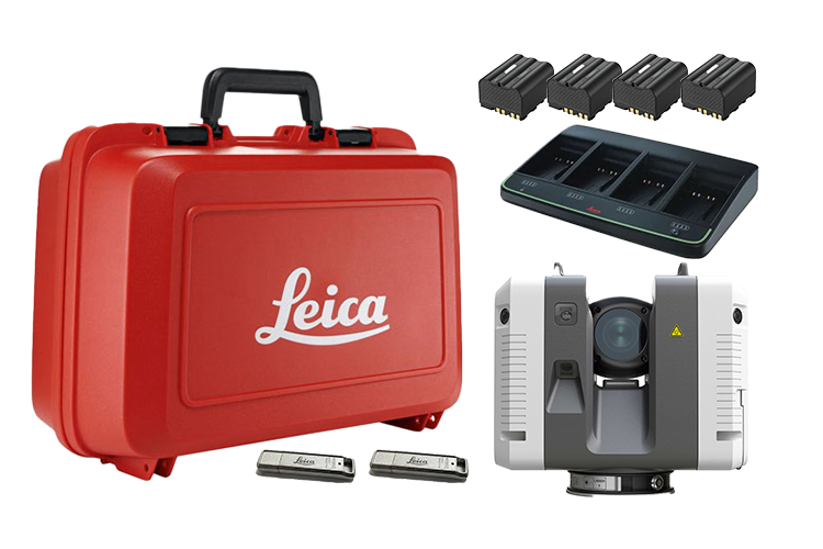 Leica RTC360 System Package