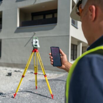 Leica TS16 Total Station (3)
