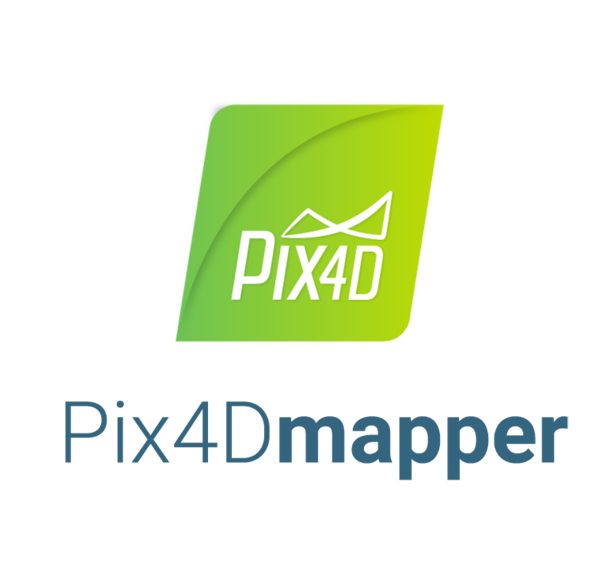 The logo for PIX4Dmapper.