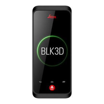 Leica BLK3D 3D Imager -  Reality Capture Measurement Solution