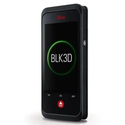 Leica BLK3D Packages