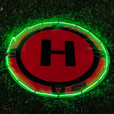 Hoodman Pad Light Kit HULTKIT