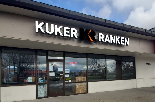 Kuker-Ranken Tacoma