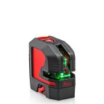 Leica Lino L2P5G Green Beam Cross Cut Line and Point Laser