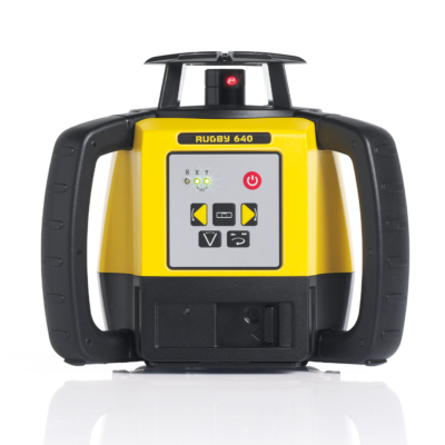 Leica Rugby 640 Horizontal & Vertical Laser Package