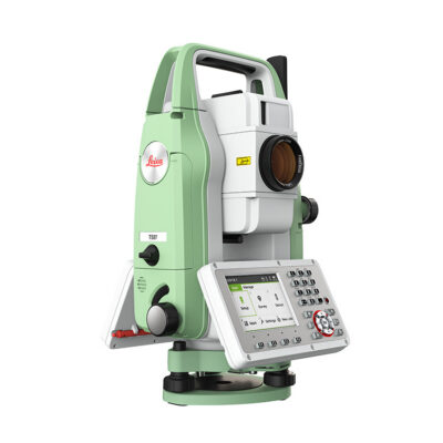 Leica FlexLine TS07 Manual Total Station