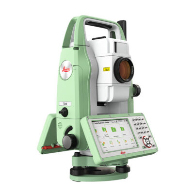 Leica FlexLine TS10 Manual Total Station