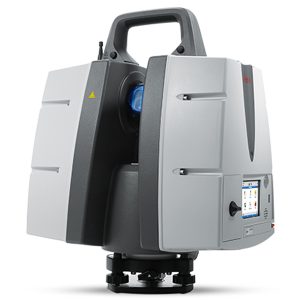 Leica ScanStation P40 Laser Scanner