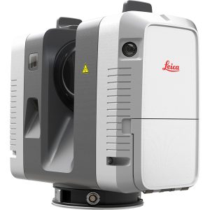 Leica RTC360 3D Laser Scanners