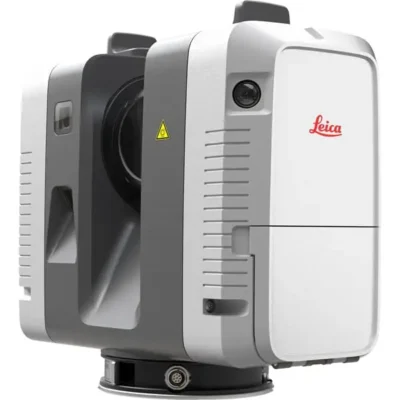 Leica RTC360 3D Laser Scanners