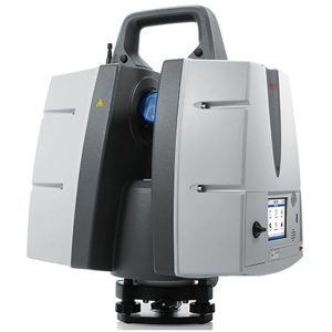 Leica ScanStation P50 Laser Scanner