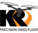 Precision takes flight logo.