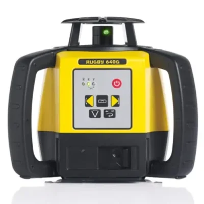 Exterior Rotating Lasers