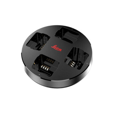 Leica GKL825 Multicharger Including AC-adapter for the BLK360 G2 919898