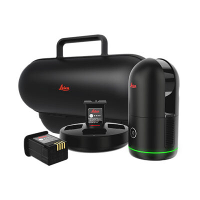 Leica BLK360 G2 3D Imaging Laser Scanning Package