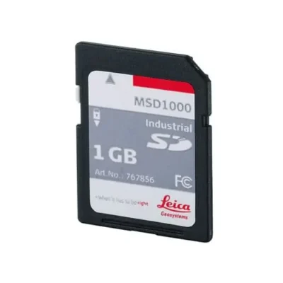 Leica Data Storage & Transfer