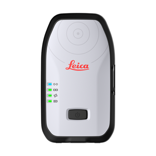 Leica handheld digital scanner device.