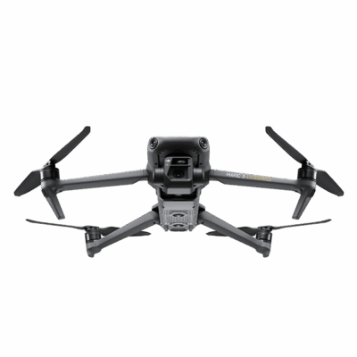 Mavic 3 Enterprise drone overhead view.