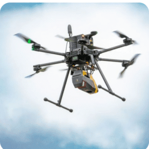 Inspired Flight Hexacopter IF1200 Series