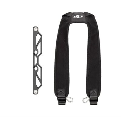 DJI RS 3 shoulder strap and mount.