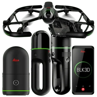 Leica BLK Laser Scanners