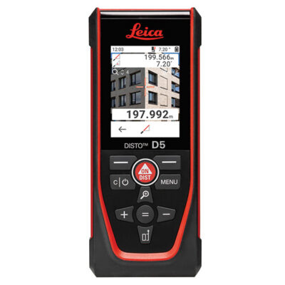 Leica Disto D5 Laser Distance Meter