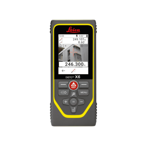 NEW! Leica Disto X6 Laser Distance Meter 950909