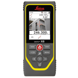 Leica Disto X6 Laser Distance Meter 950909