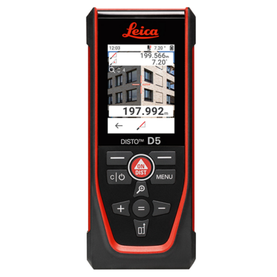 Leica DISTO D5 Laser Distance Meter 950908