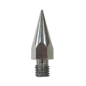 Seco sharp point for tripod or prism pole